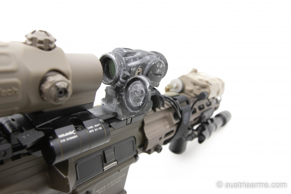 Aimpoint Duty RDS 2 MOA Red Dot Visier